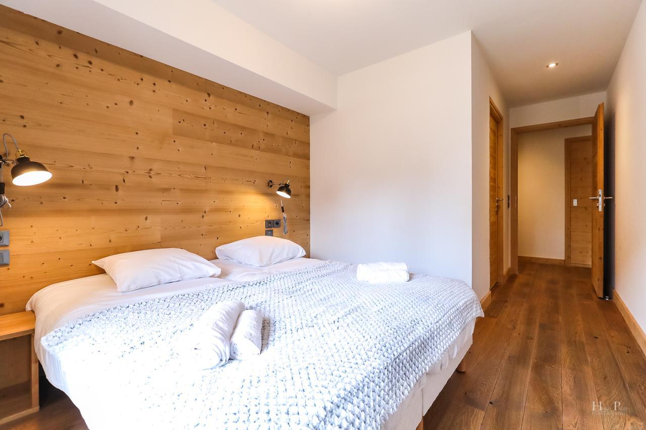 الشقق الفندقية كومْبلوفي  Terresens - Les Fermes Du Mont-Blanc المظهر الخارجي الصورة