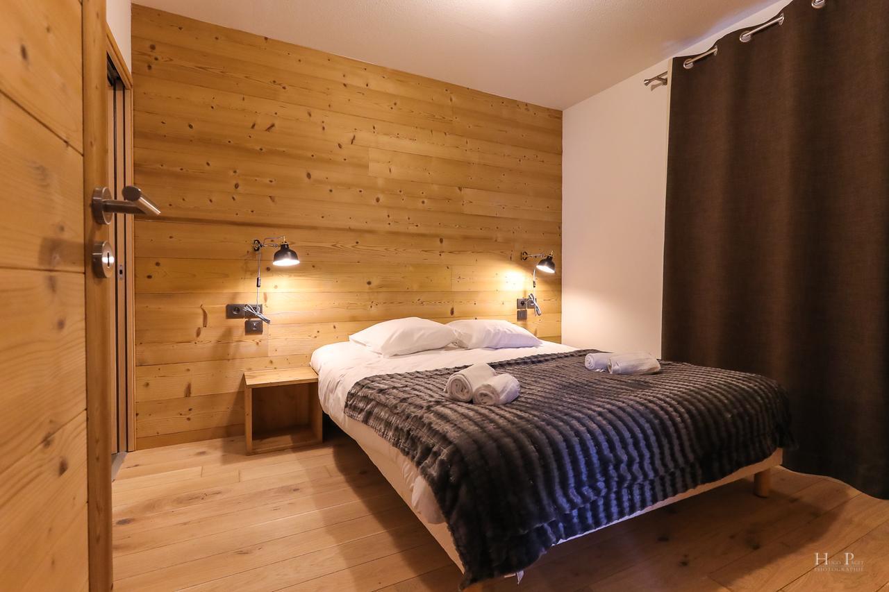 الشقق الفندقية كومْبلوفي  Terresens - Les Fermes Du Mont-Blanc المظهر الخارجي الصورة